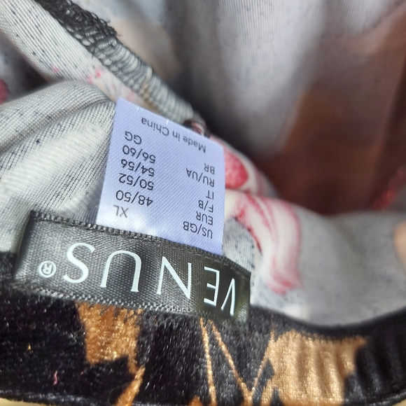 VENUS LACE BACK DRESS XL - Picture 3 of 4